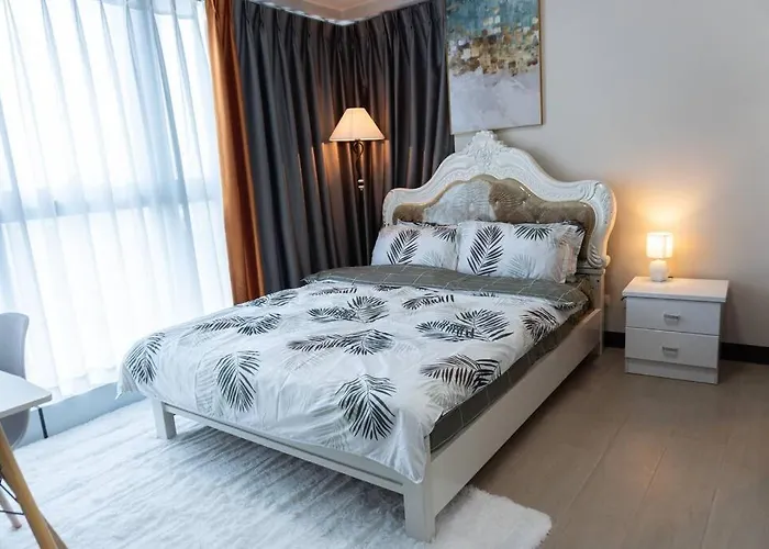 A2j Luxury 2br Bgc Uptown Near Uptown Mall * Manila
