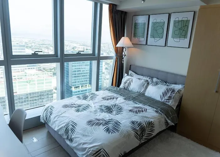 Apartment A2j Luxury 2br Bgc Uptown Near Uptown Mall Manila