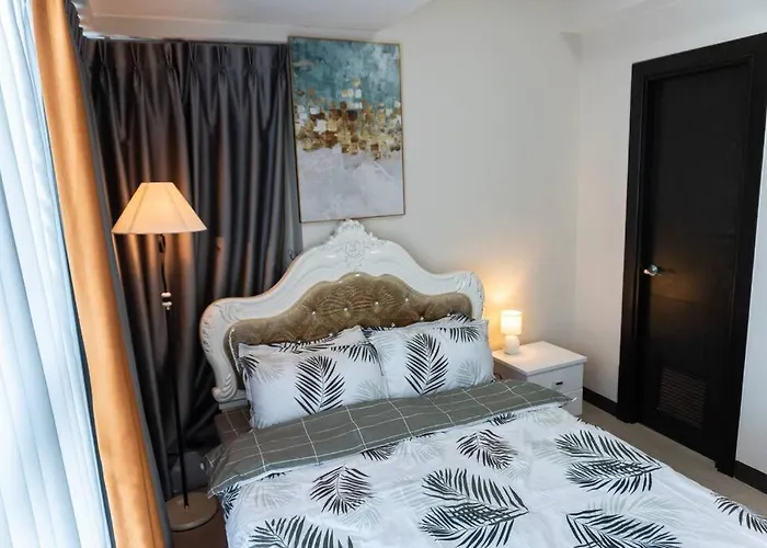 A2j Luxury 2br Bgc Uptown Near Uptown Mall