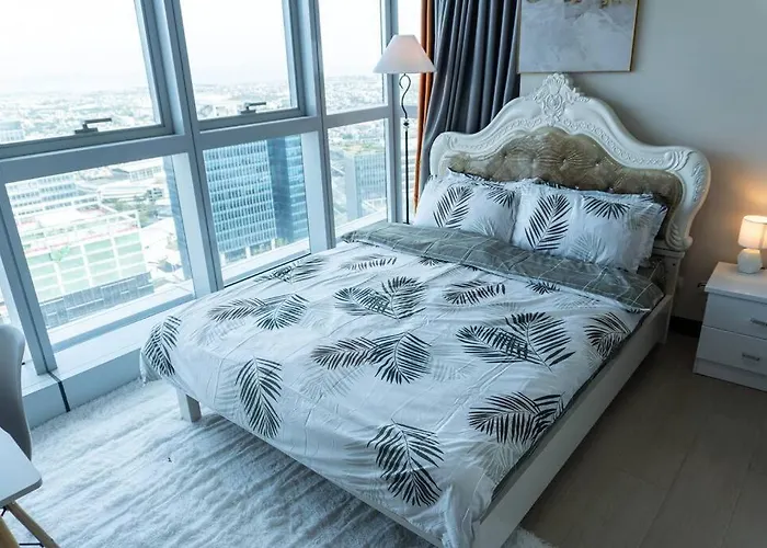 A2j Luxury 2br Bgc Uptown Near Uptown Mall Apartamento