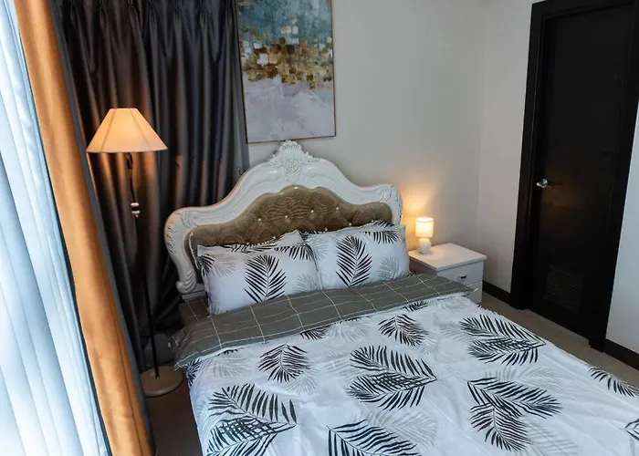 A2j Luxury 2br Bgc Uptown Near Uptown Mall Manila