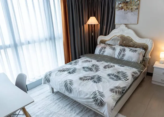 Apartment A2j Luxury 2br Bgc Uptown Near Uptown Mall *