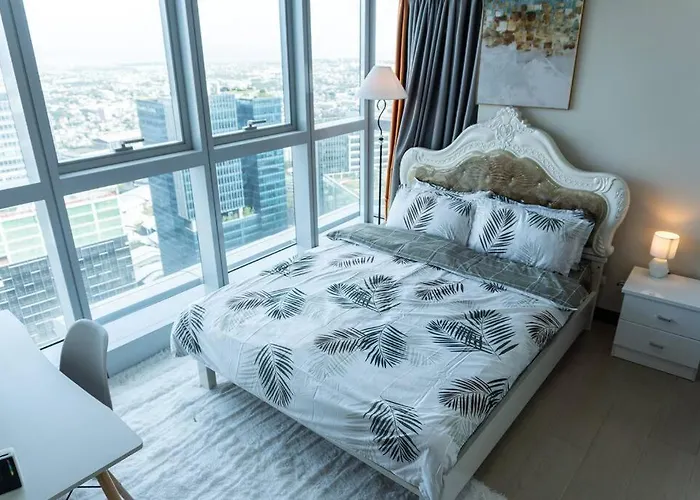 A2j Luxury 2br Bgc Uptown Near Uptown Mall Apartamento Manila