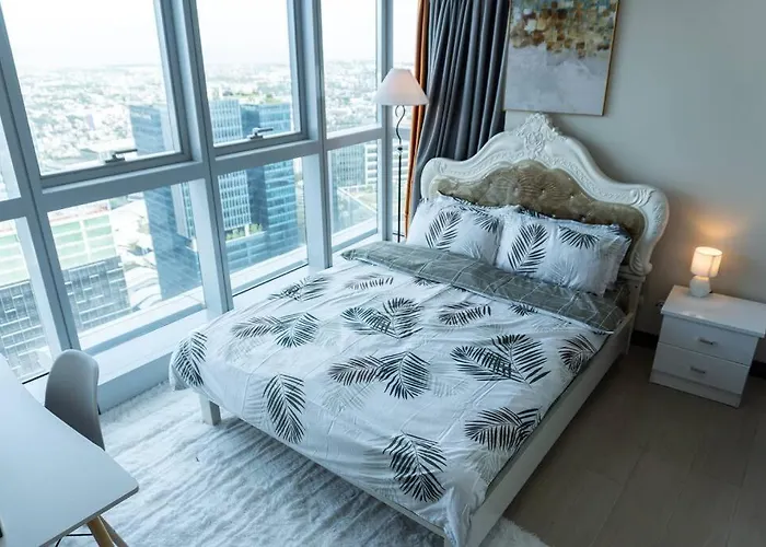 A2j Luxury 2br Bgc Uptown Near Uptown Mall Apartment *